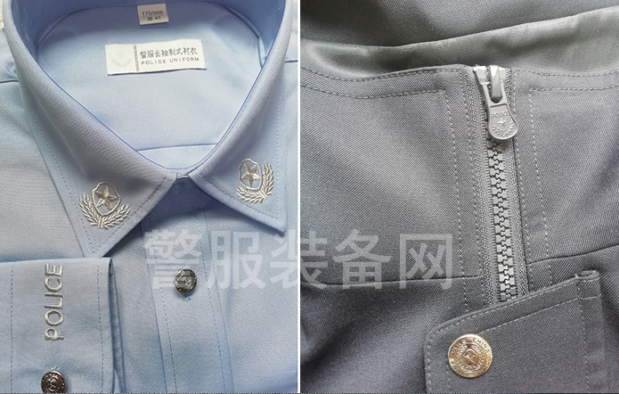 AG九游会警服与军服有什么区别？